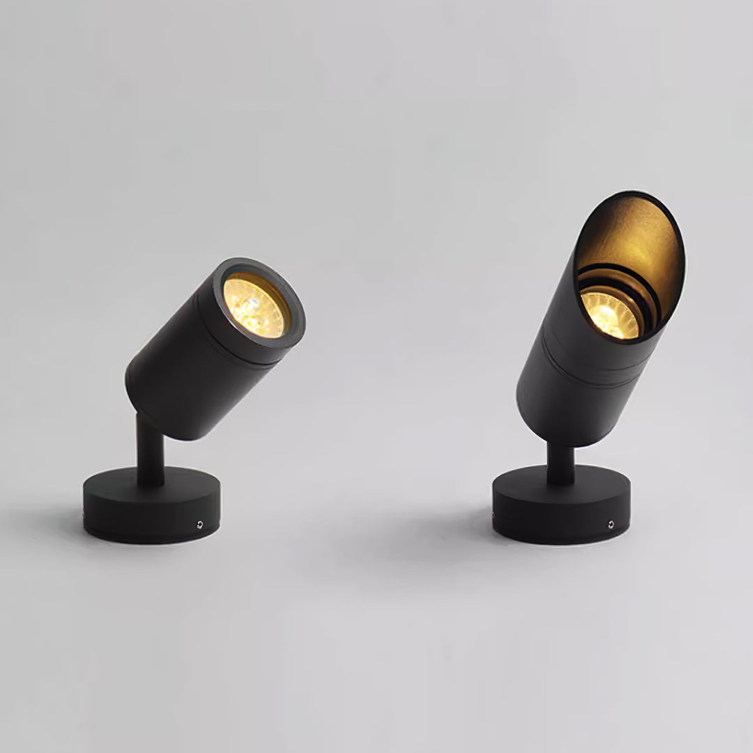 Shadow Pierce Ground Spike Light - Vakkerlight