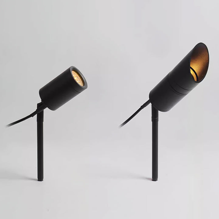 Shadow Pierce Ground Spike Light - Vakkerlight