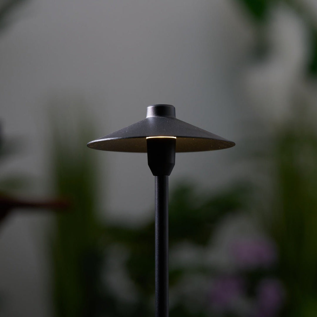 Shadowcap Path Outdoor Light - Vakkerlight