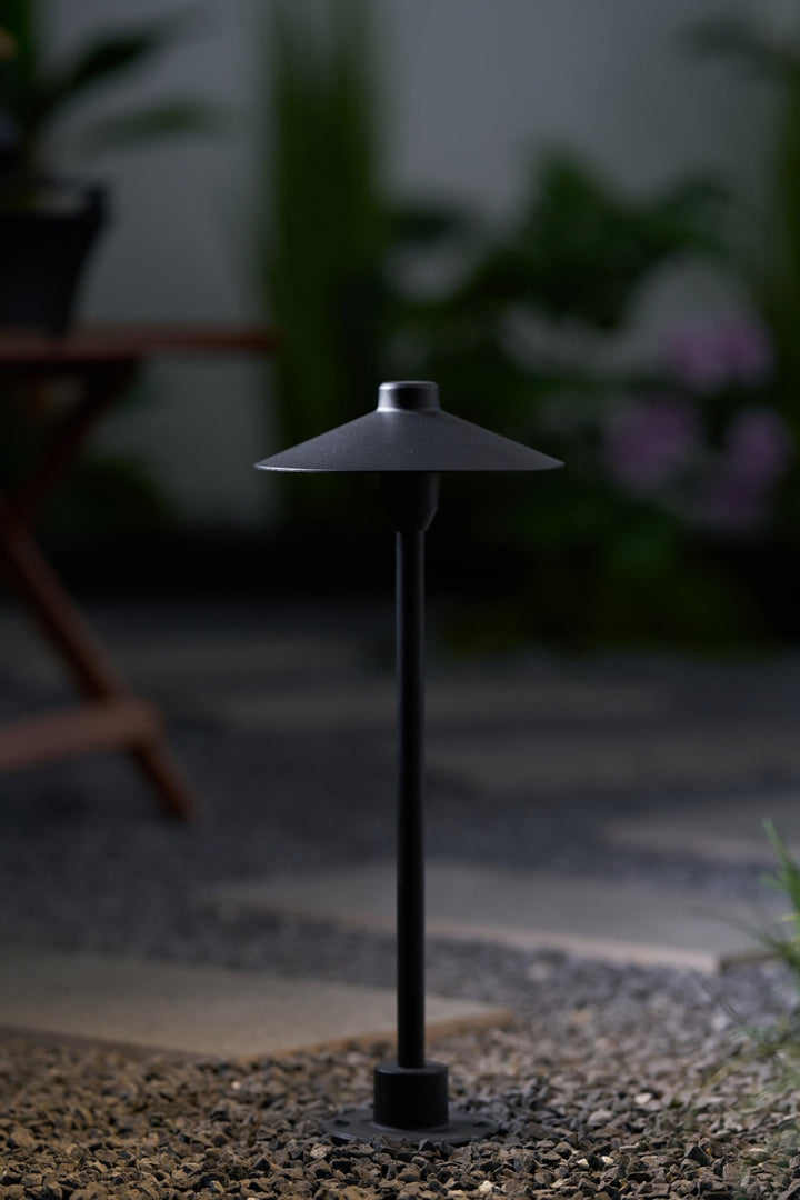 Shadowcap Path Outdoor Light - Vakkerlight
