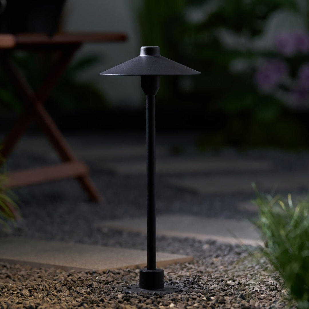 Shadowcap Path Outdoor Light - Vakkerlight