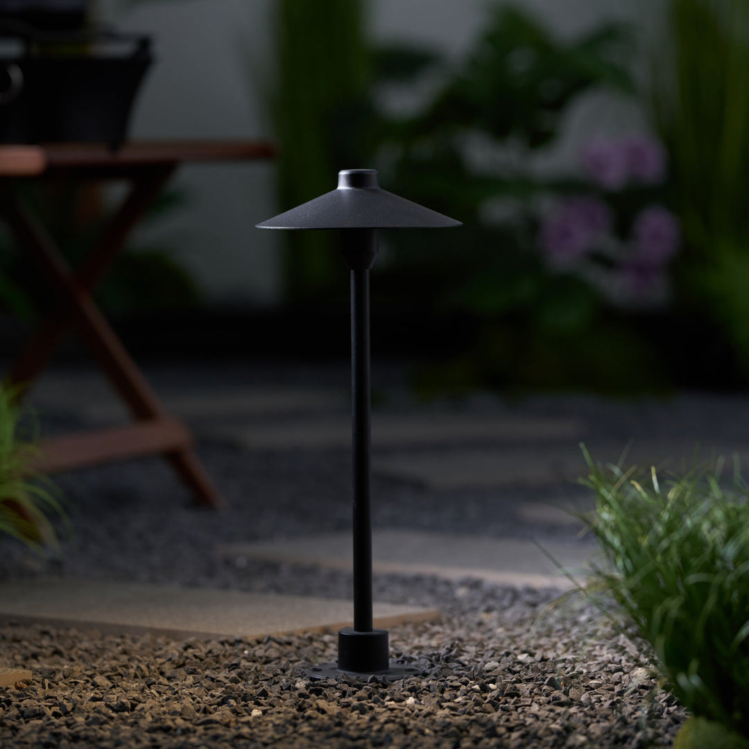 Shadowcap Path Outdoor Light - Vakkerlight