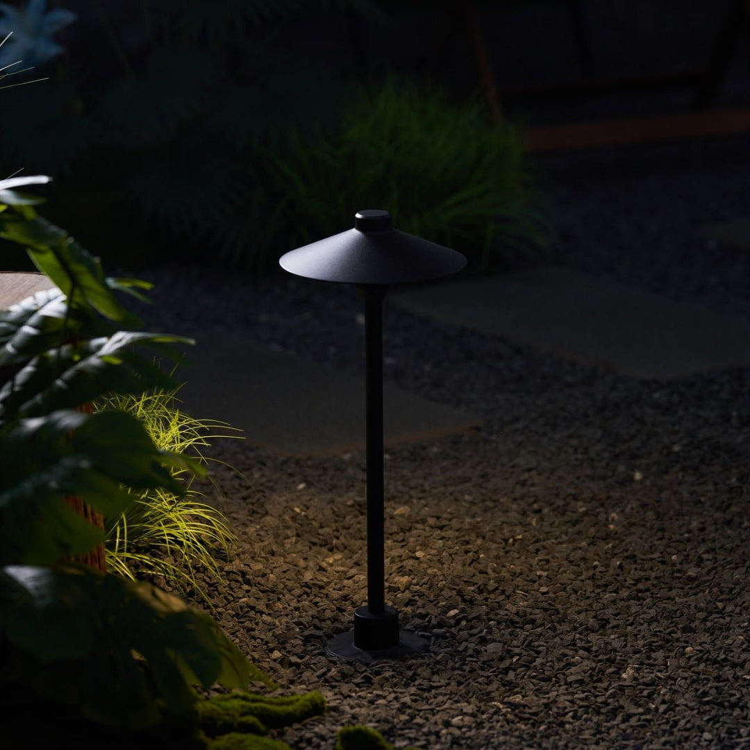 Shadowcap Path Outdoor Light - Vakkerlight