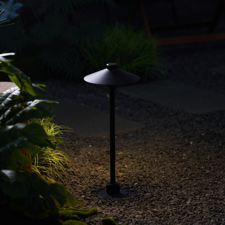 Shadowcap Path Outdoor Light - Vakkerlight