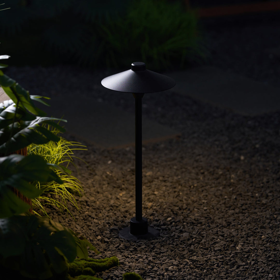 Shadowcap Path Outdoor Light - Vakkerlight
