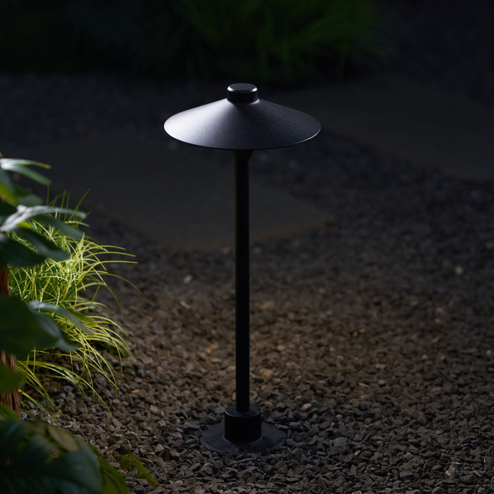 Shadowcap Path Outdoor Light - Vakkerlight