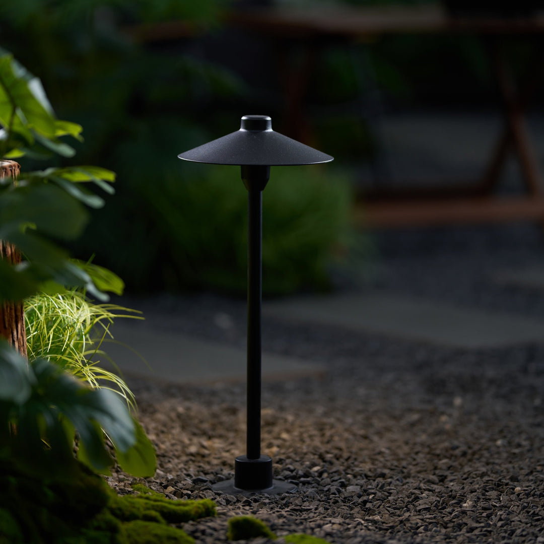 Shadowcap Path Outdoor Light - Vakkerlight