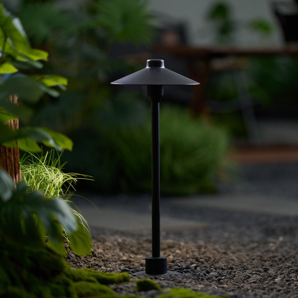 Shadowcap Path Outdoor Light - Vakkerlight