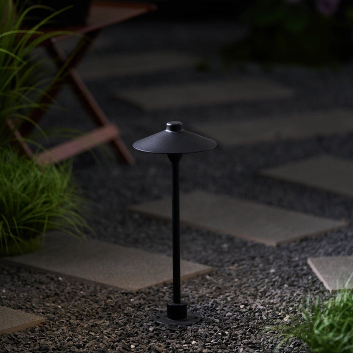 Shadowcap Path Outdoor Light - Vakkerlight
