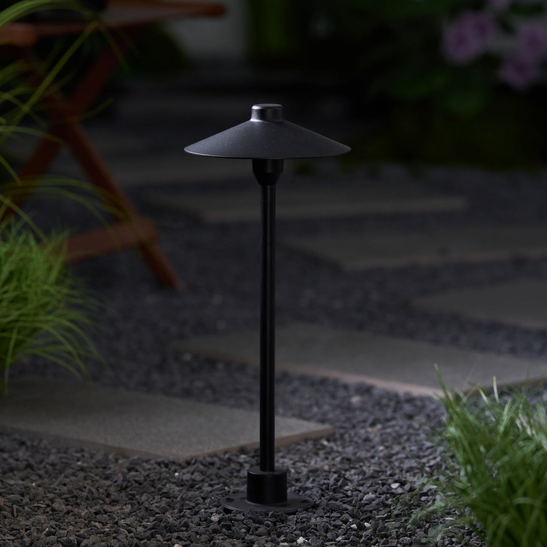 Shadowcap Path Outdoor Light - Vakkerlight