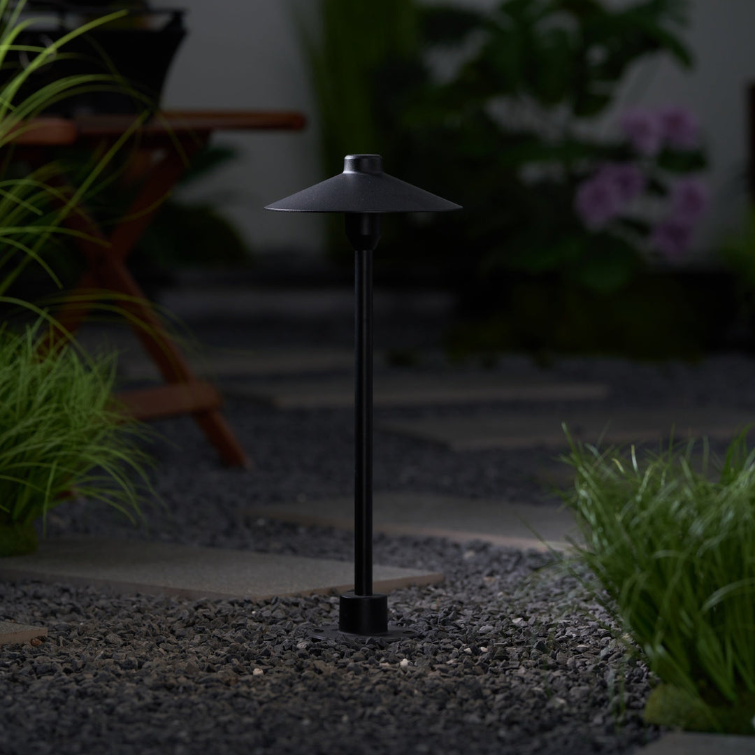 Shadowcap Path Outdoor Light - Vakkerlight
