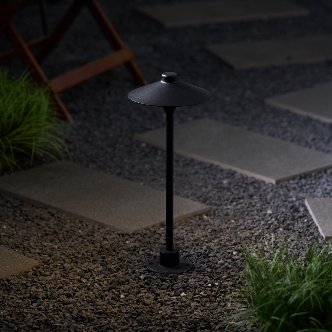 Shadowcap Path Outdoor Light - Vakkerlight