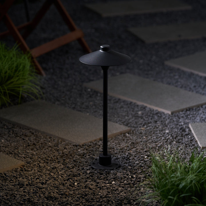Shadowcap Path Outdoor Light - Vakkerlight
