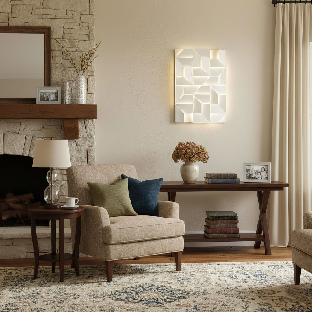 Shadows Rechargeable Grand Sconce - Vakkerlight