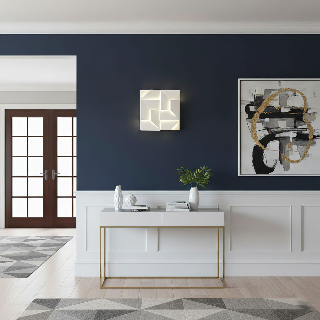 Shadows Rechargeable Grand Sconce - Vakkerlight