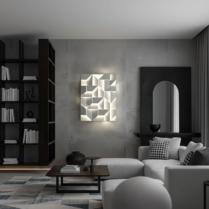 Shadows Rechargeable Grand Sconce - Vakkerlight