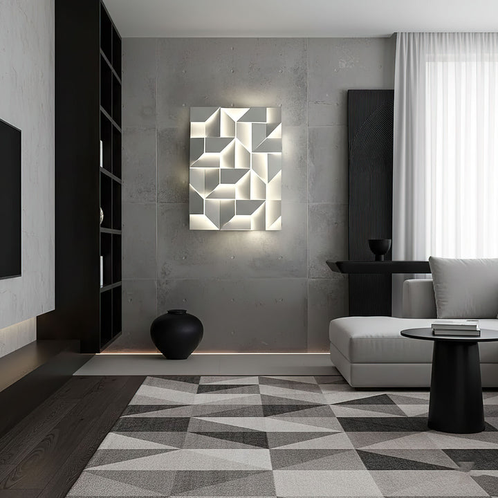 Shadows Rechargeable Grand Sconce - Vakkerlight