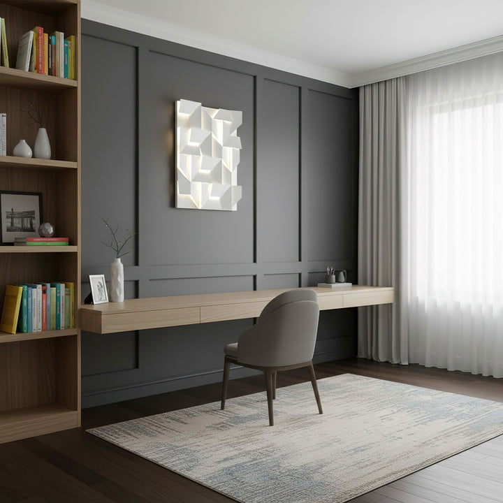 Shadows Rechargeable Grand Sconce - Vakkerlight