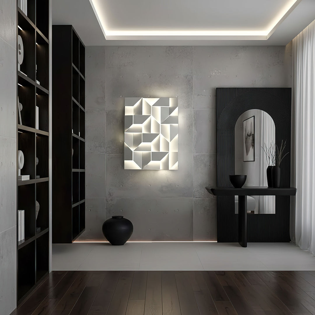 Shadows Rechargeable Grand Sconce - Vakkerlight