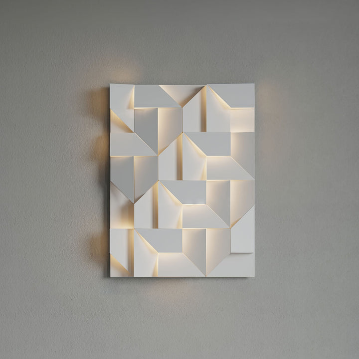 Schatten Grand Sconce