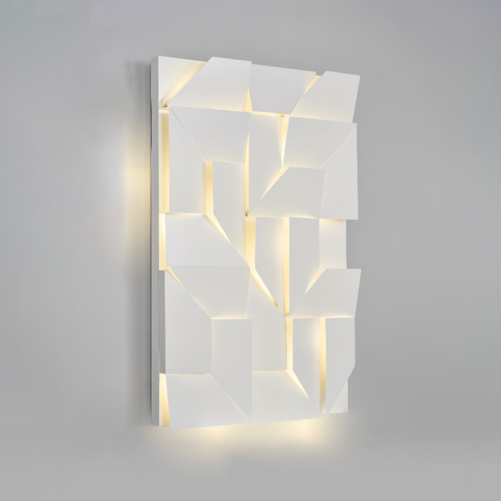 Schatten Grand Sconce