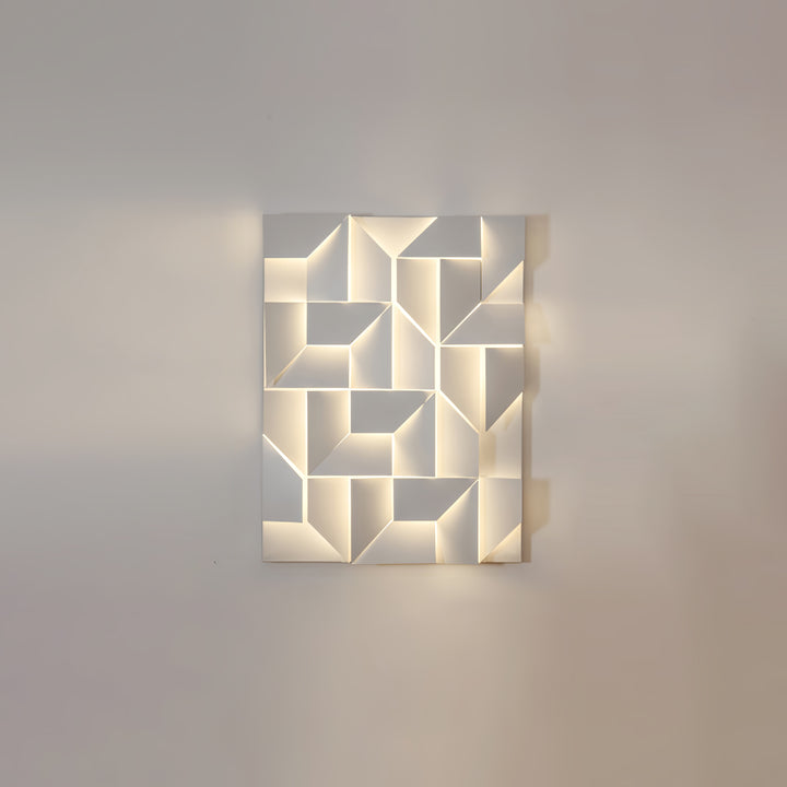 Schatten Grand Sconce