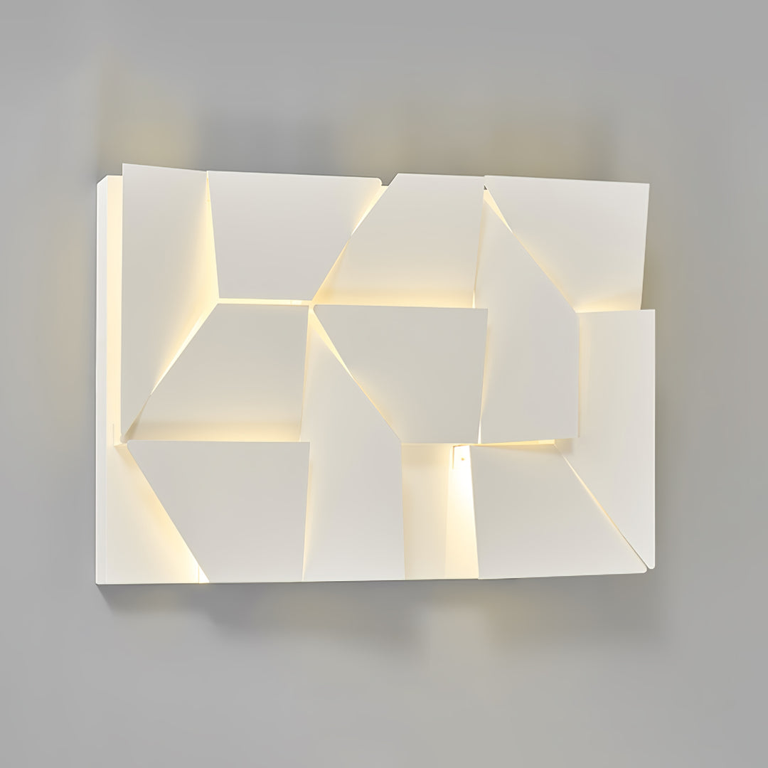 Schatten Grand Sconce