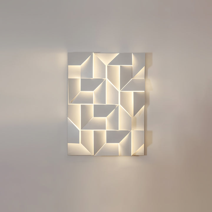 Schatten Grand Sconce