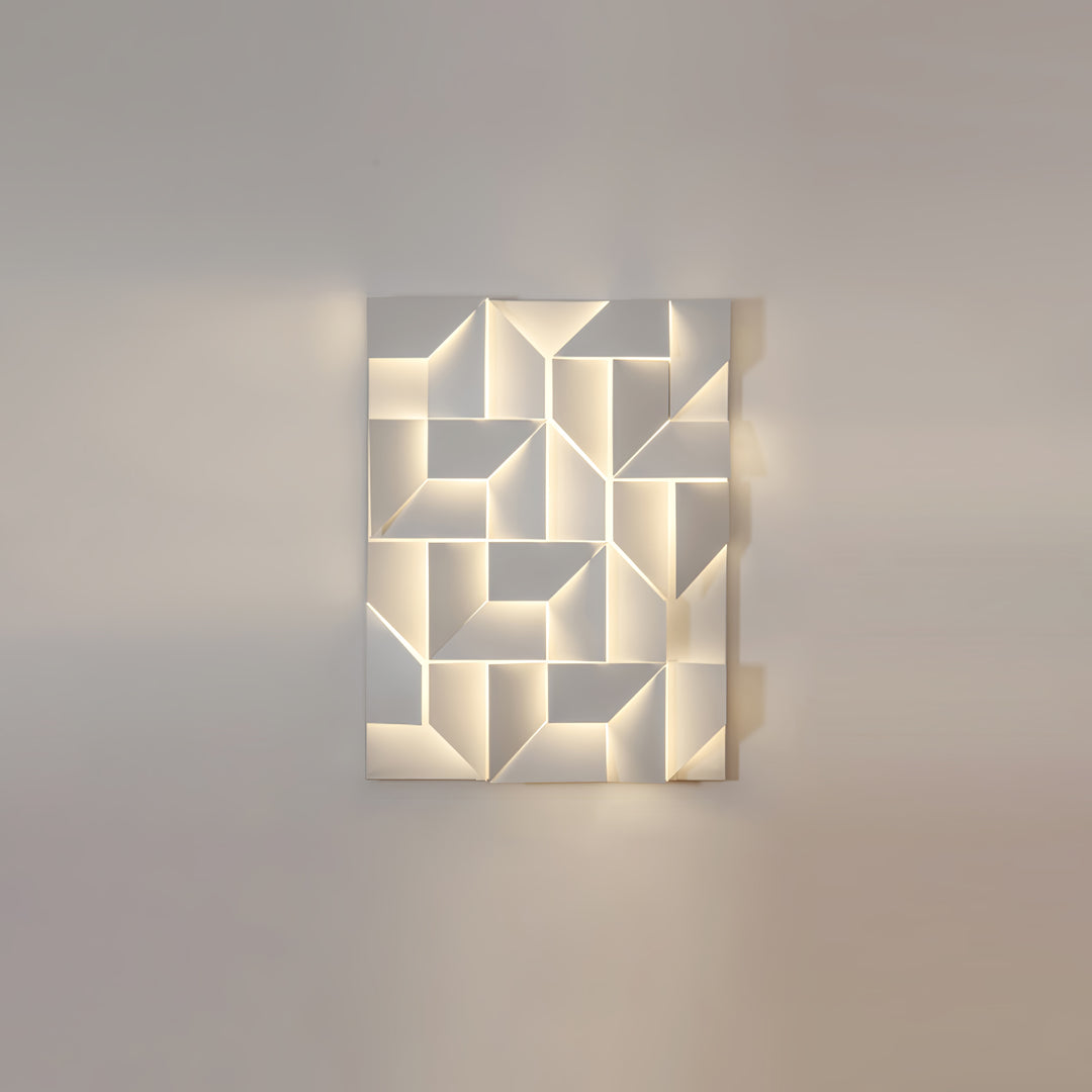 Schatten Grand Sconce