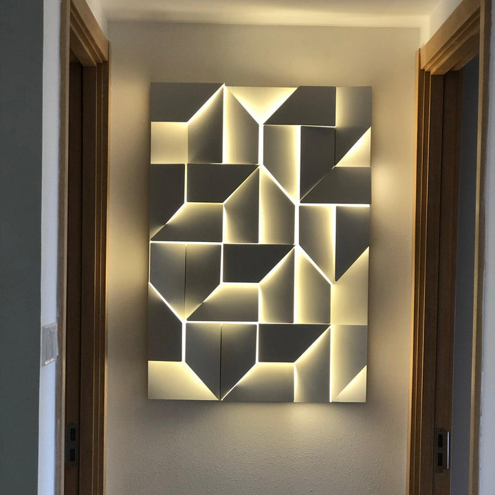 Shadows Grand Sconce - Vakkerlight