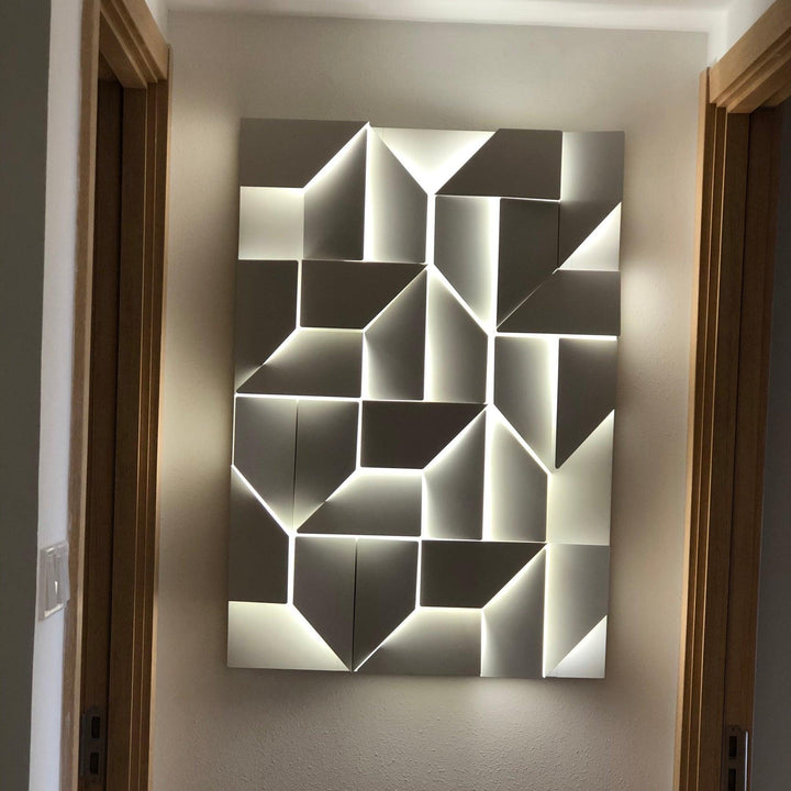 Shadows Grand Sconce - Vakkerlight