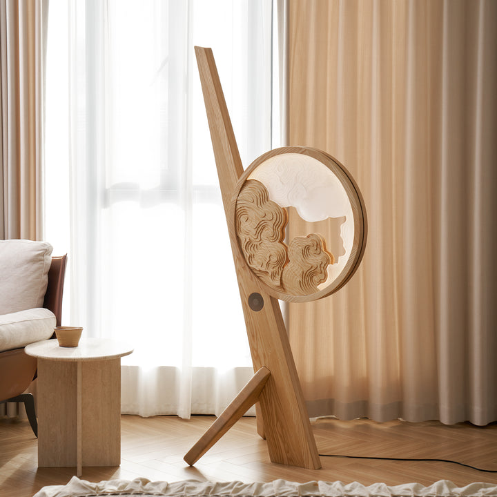 Shan Shui Floor Lamp - Vakkerlight