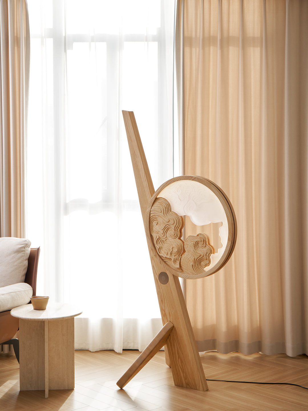 Shan Shui Floor Lamp - Vakkerlight