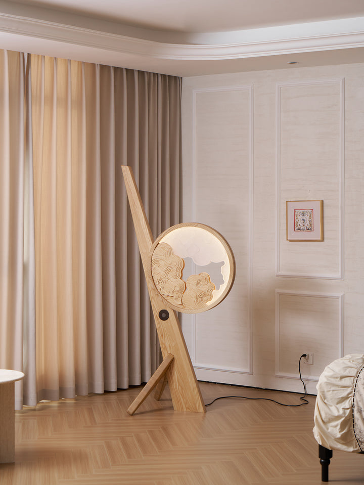 Shan Shui Floor Lamp - Vakkerlight