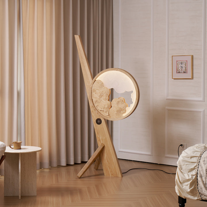 Shan Shui Floor Lamp - Vakkerlight