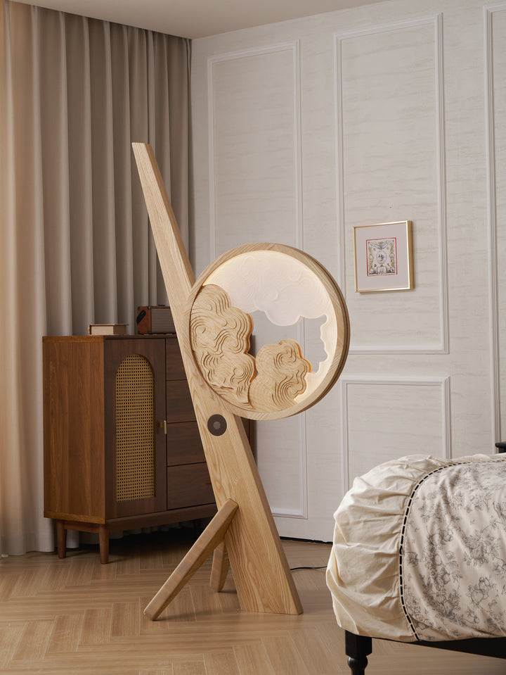 Shan Shui Floor Lamp - Vakkerlight