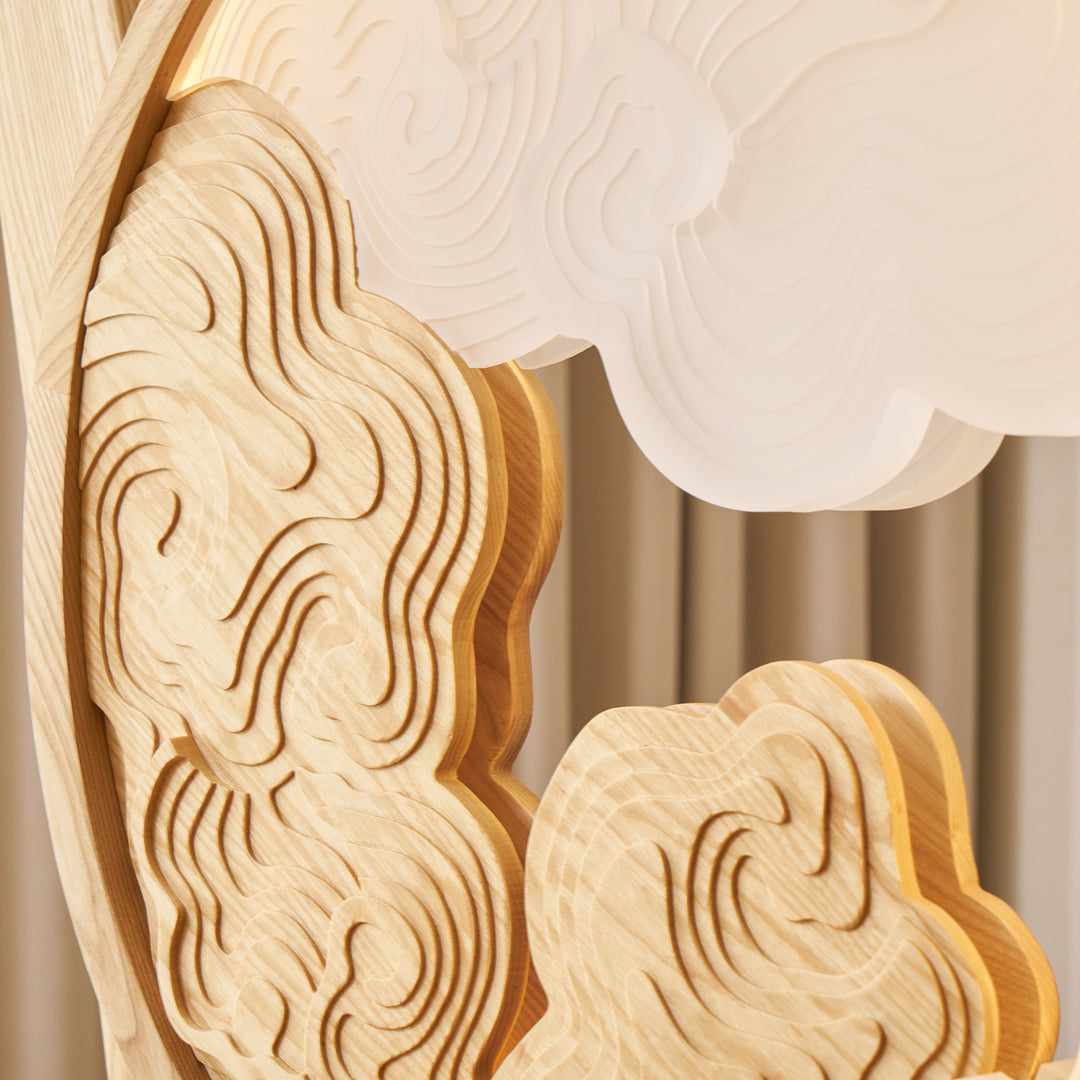 Shan Shui Floor Lamp - Vakkerlight