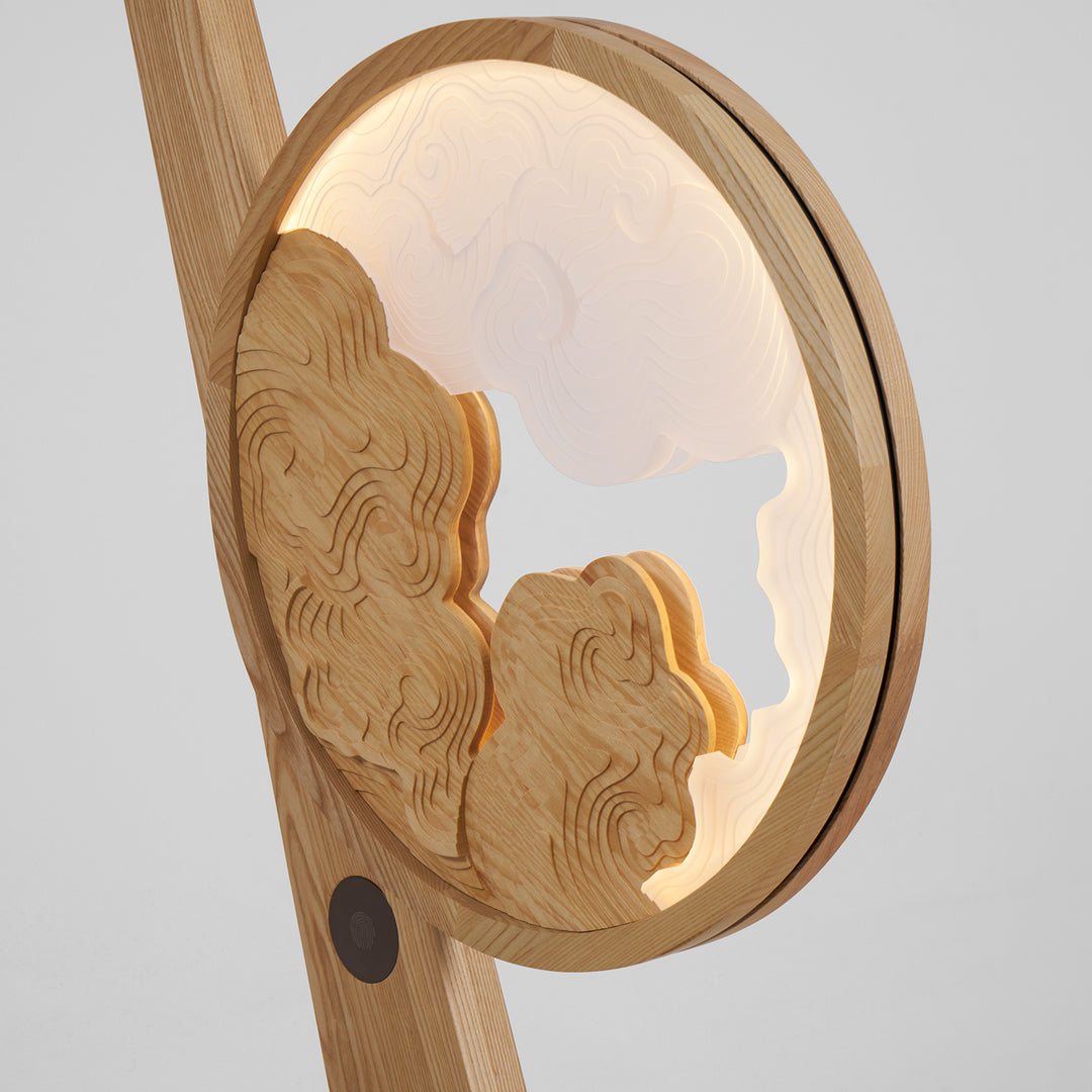 Shan Shui Floor Lamp - Vakkerlight