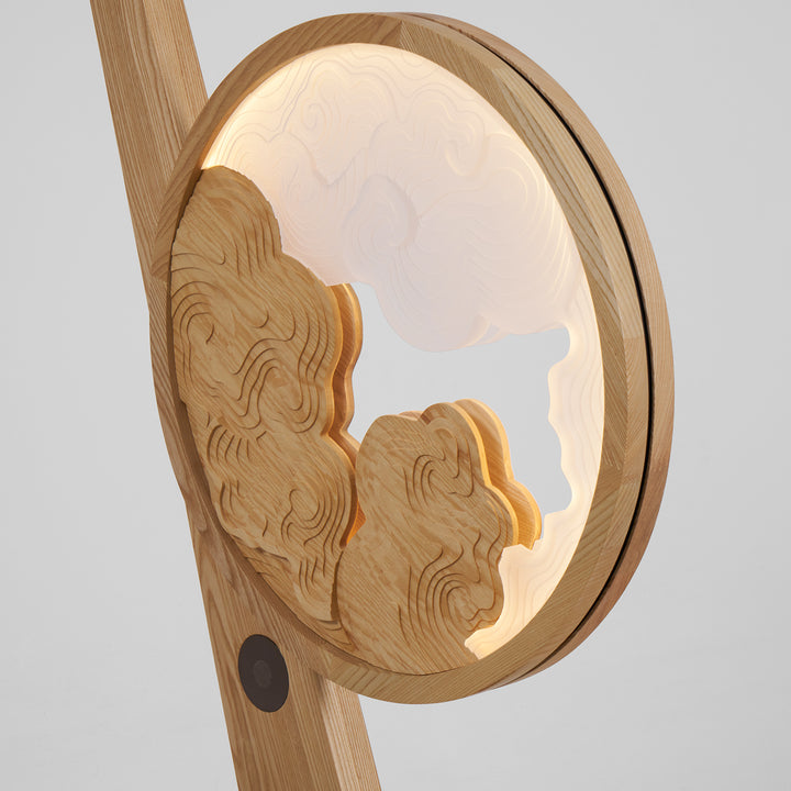 Shan Shui Floor Lamp - Vakkerlight