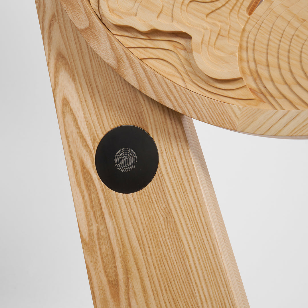 Shan Shui Floor Lamp - Vakkerlight