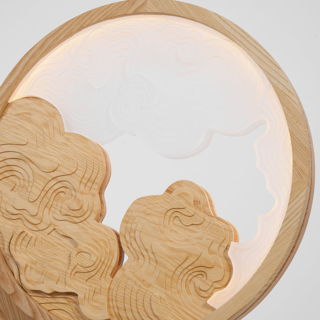 Shan Shui Floor Lamp - Vakkerlight