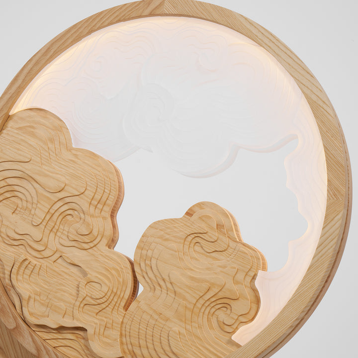 Shan Shui Floor Lamp - Vakkerlight