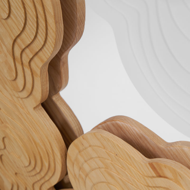 Shan Shui Floor Lamp - Vakkerlight