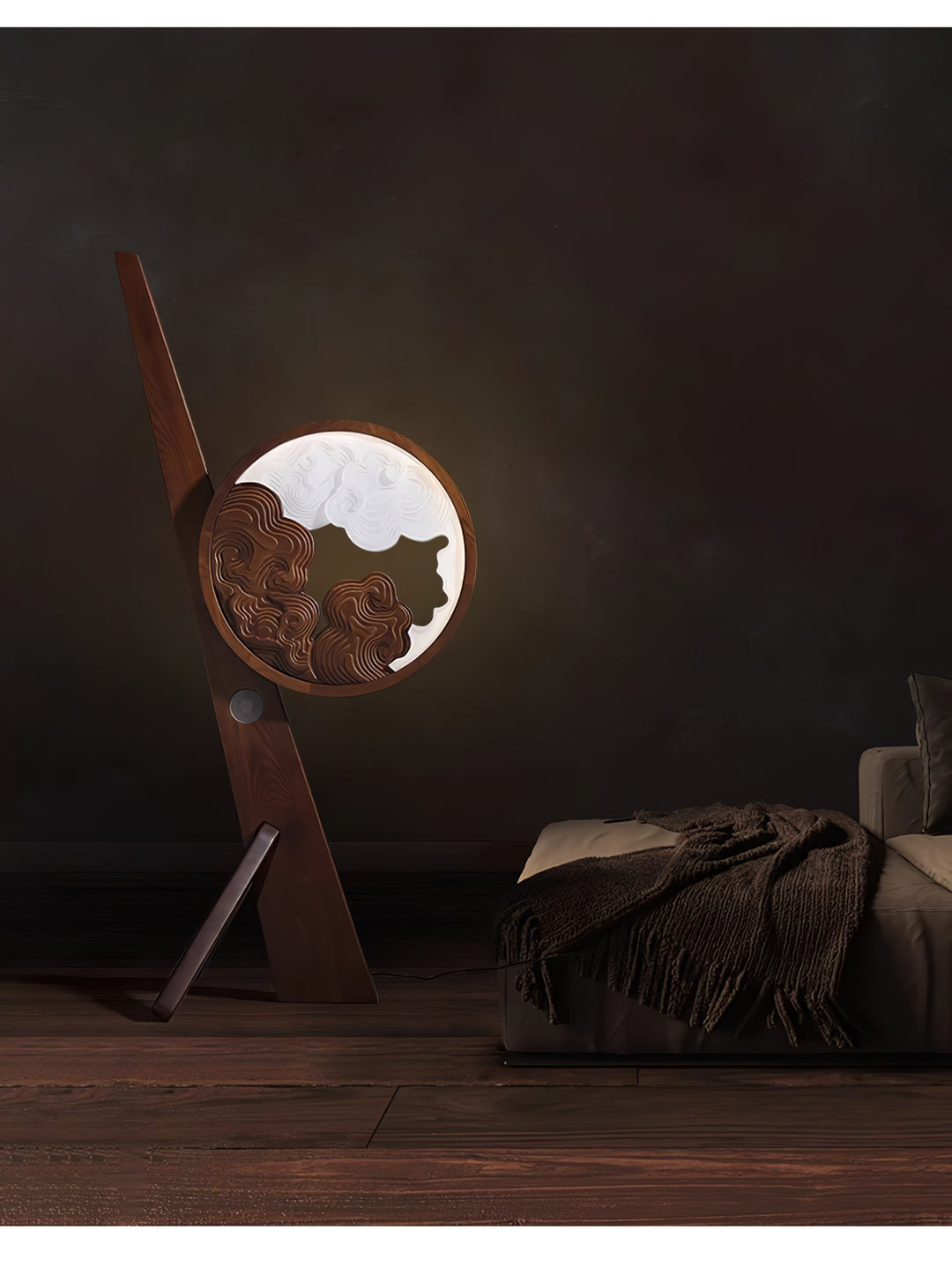 Shan Shui Floor Lamp - Vakkerlight