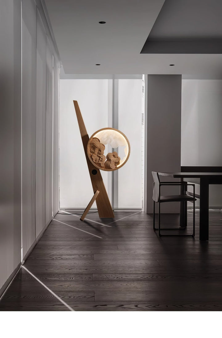 Shan Shui Floor Lamp - Vakkerlight