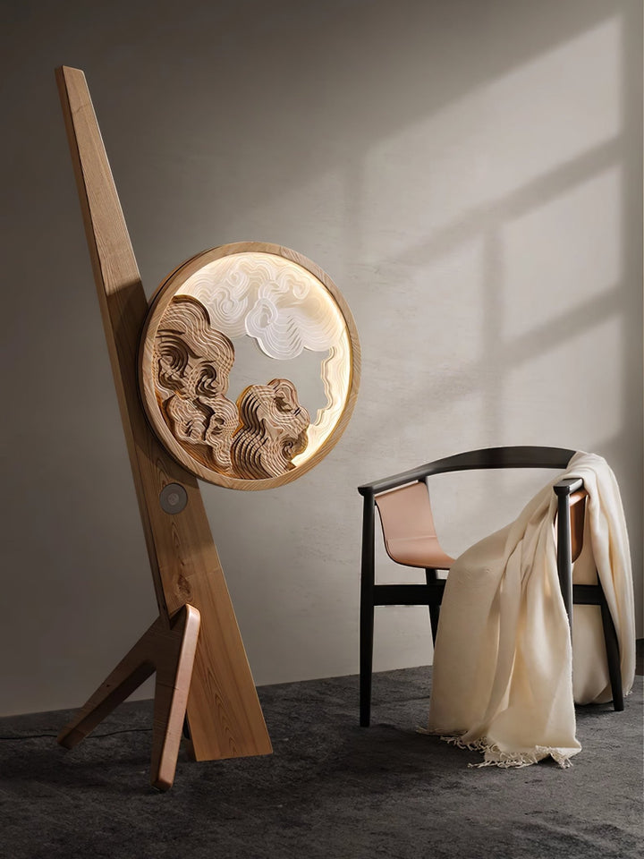 Shan Shui Floor Lamp - Vakkerlight