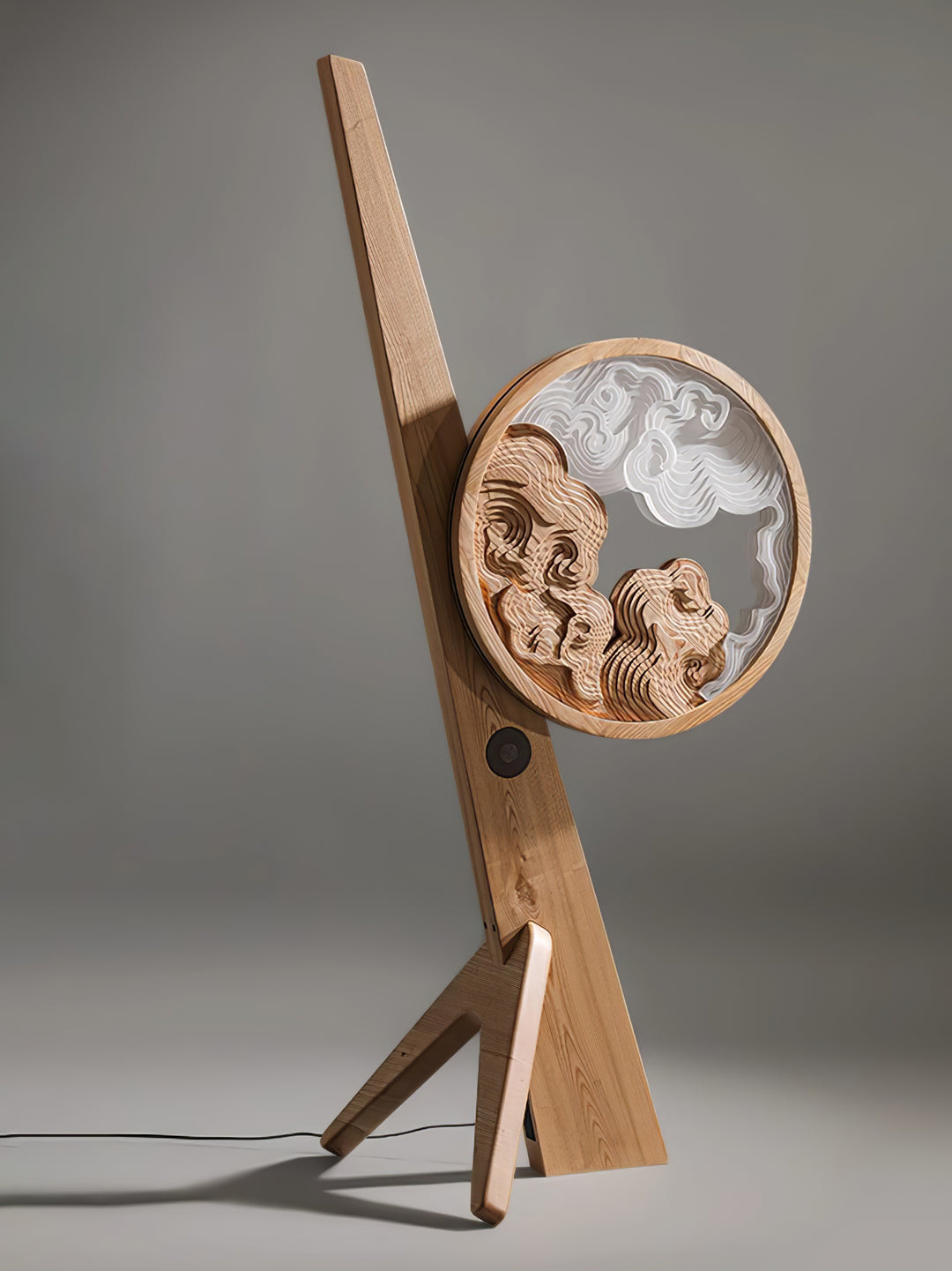 Shan Shui Floor Lamp - Vakkerlight