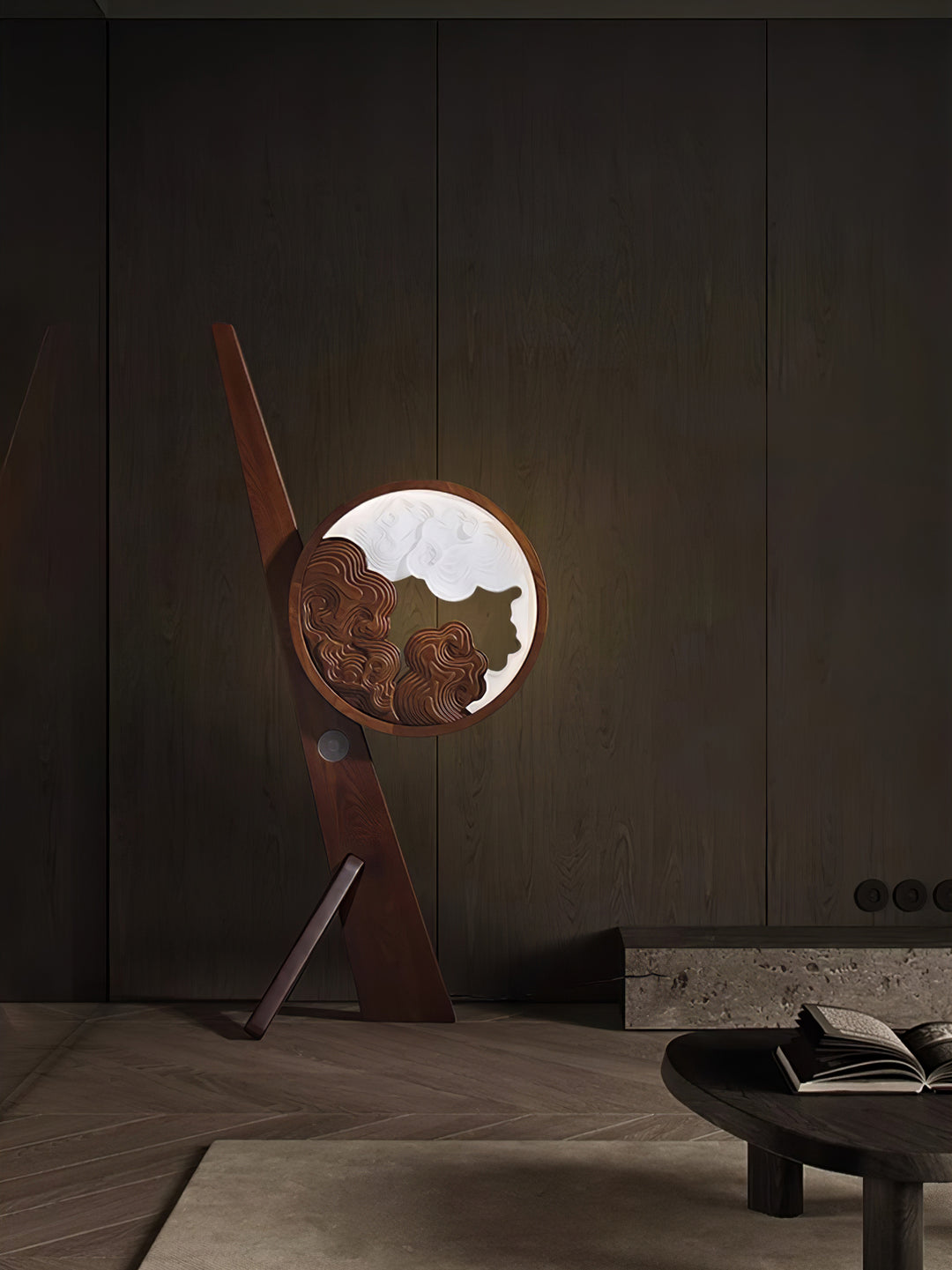 Shan Shui Floor Lamp - Vakkerlight