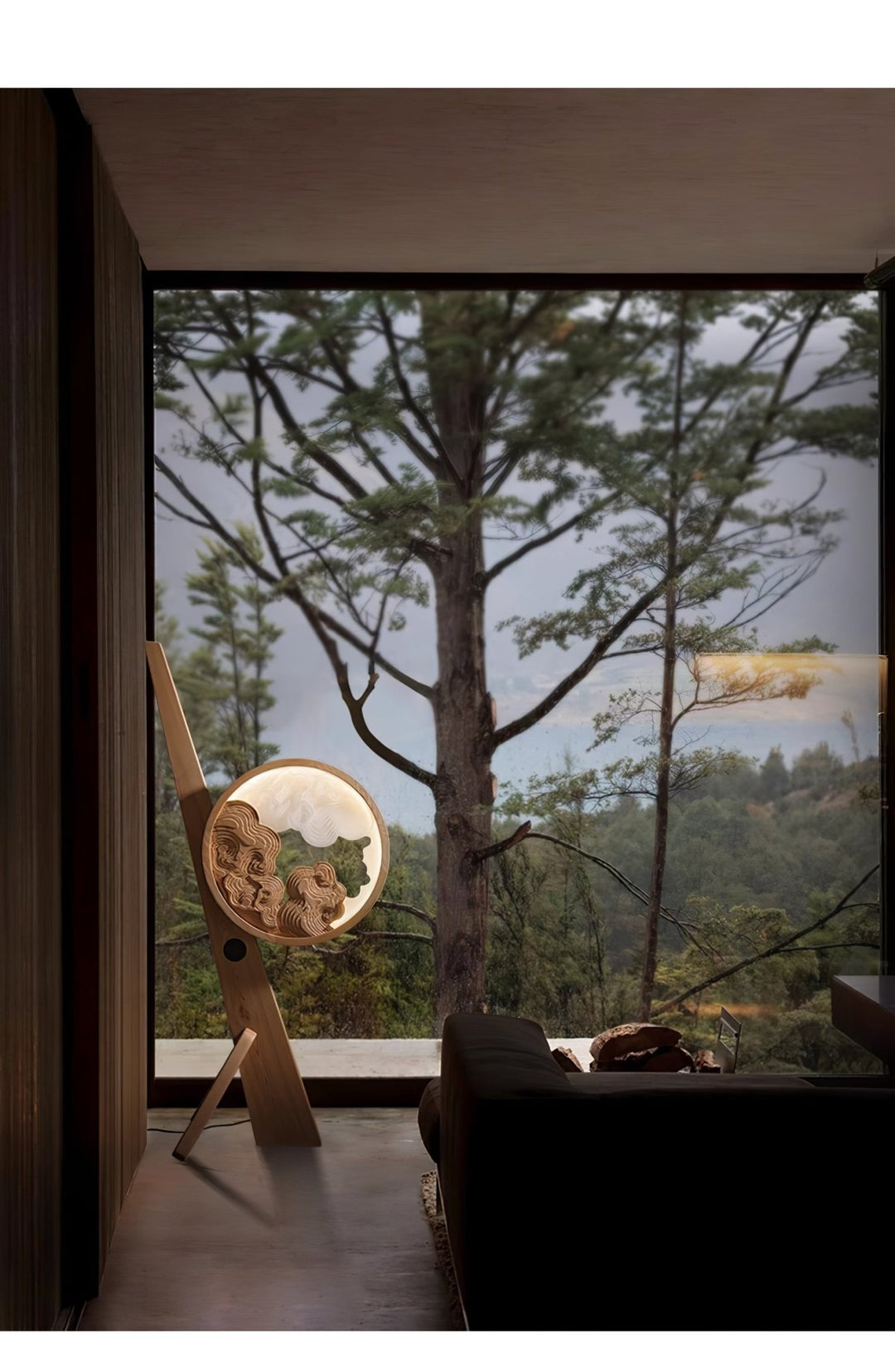 Shan Shui Floor Lamp - Vakkerlight