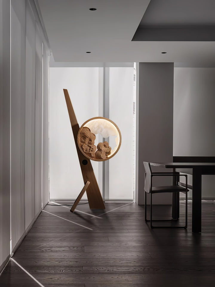 Shan Shui Floor Lamp - Vakkerlight